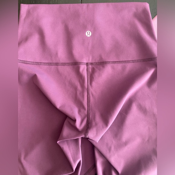 LuluLemon Wunder Under High Rise ombre leggings - Picture 11 of 14